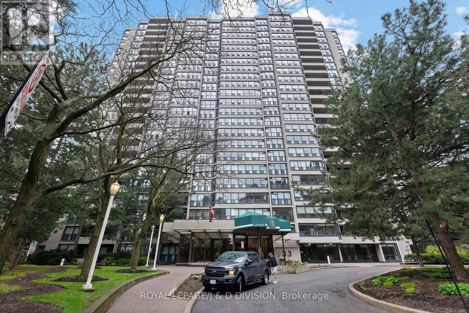 1201 - 33 Elmhurst Avenue, Toronto, Ontario  M2N 6G8 - Photo 45 - C13112866