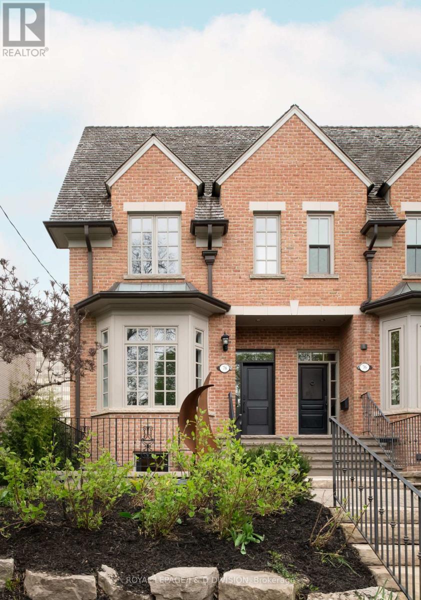 78 BALMORAL AVENUE, Toronto, Ontario