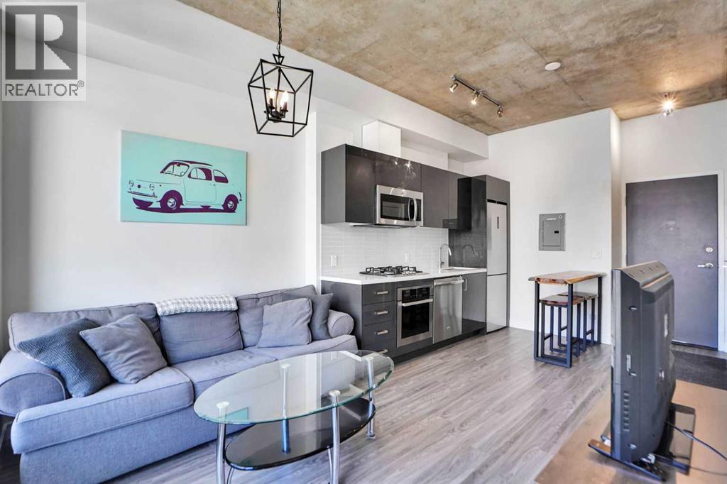 605, 1010 6 Street Sw, Calgary, Alberta  t2r 0e2 - Photo 6 - A2307493