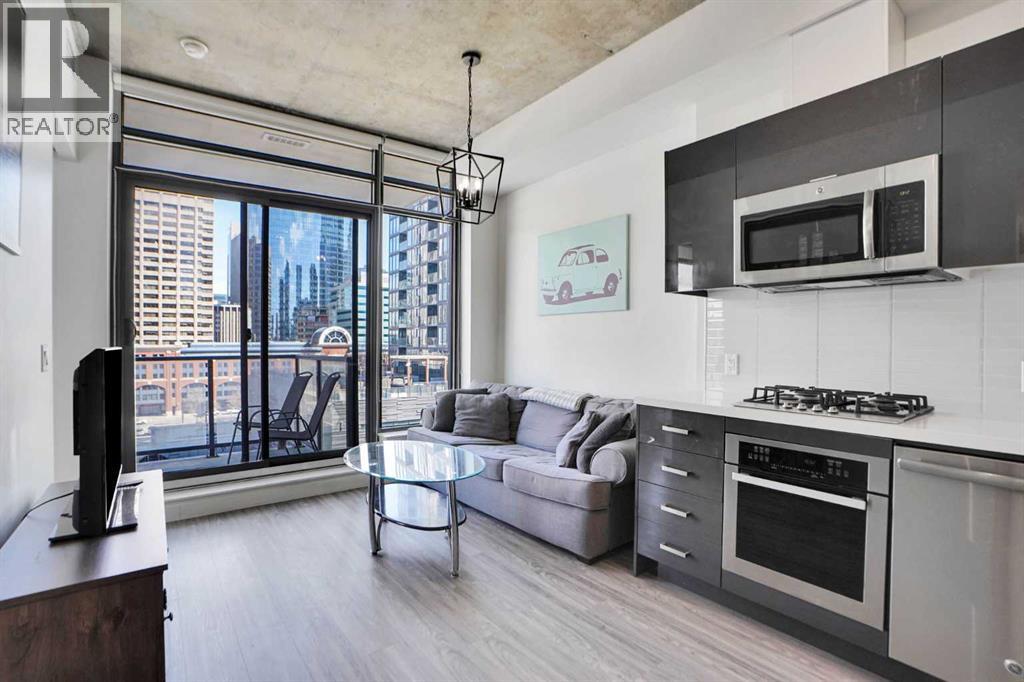 605, 1010 6 Street Sw, Calgary, Alberta  t2r 0e2 - Photo 2 - A2307493