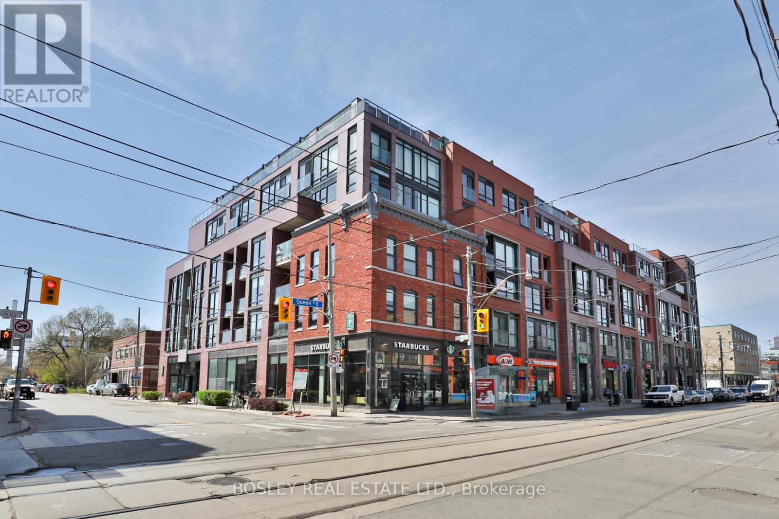 PH 714 - 246 LOGAN AVENUE, Toronto, Ontario