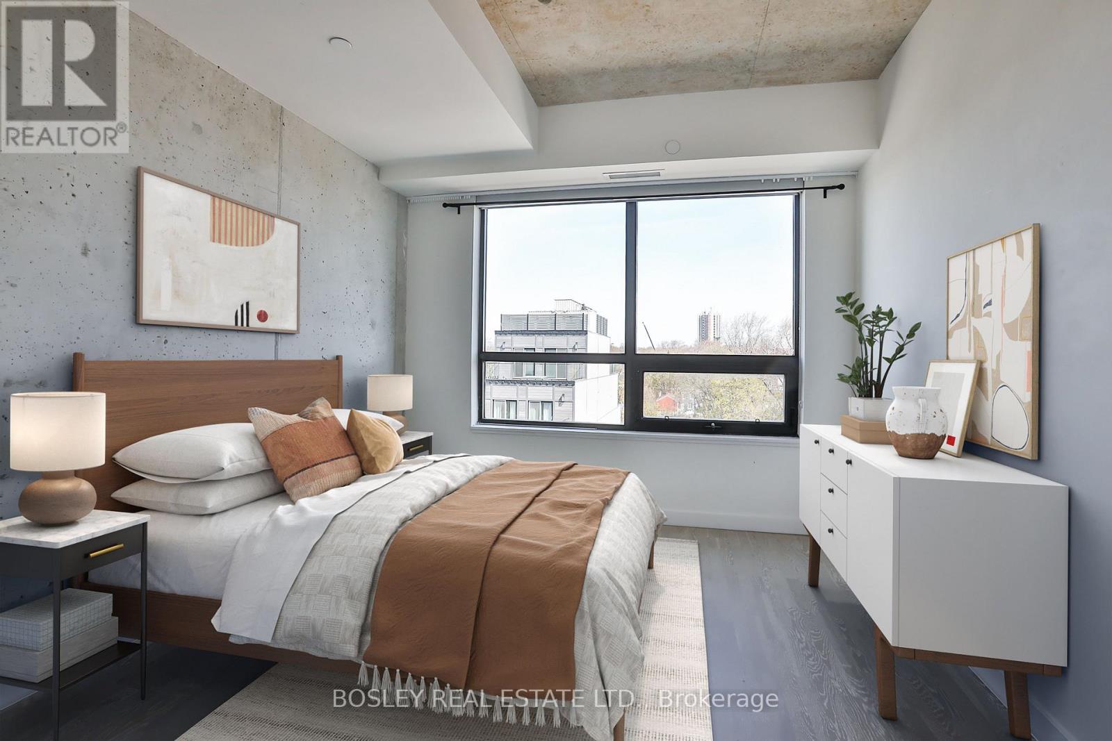 Ph 714 - 246 Logan Avenue, Toronto, Ontario  M4M 0E9 - Photo 13 - E13112902