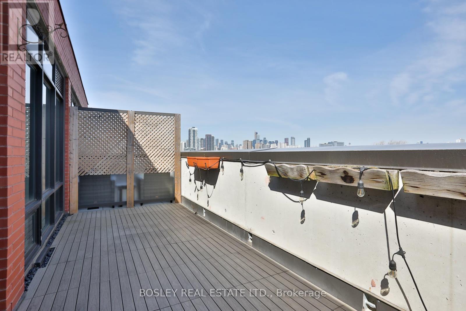 Ph 714 - 246 Logan Avenue, Toronto, Ontario  M4M 0E9 - Photo 18 - E13112902