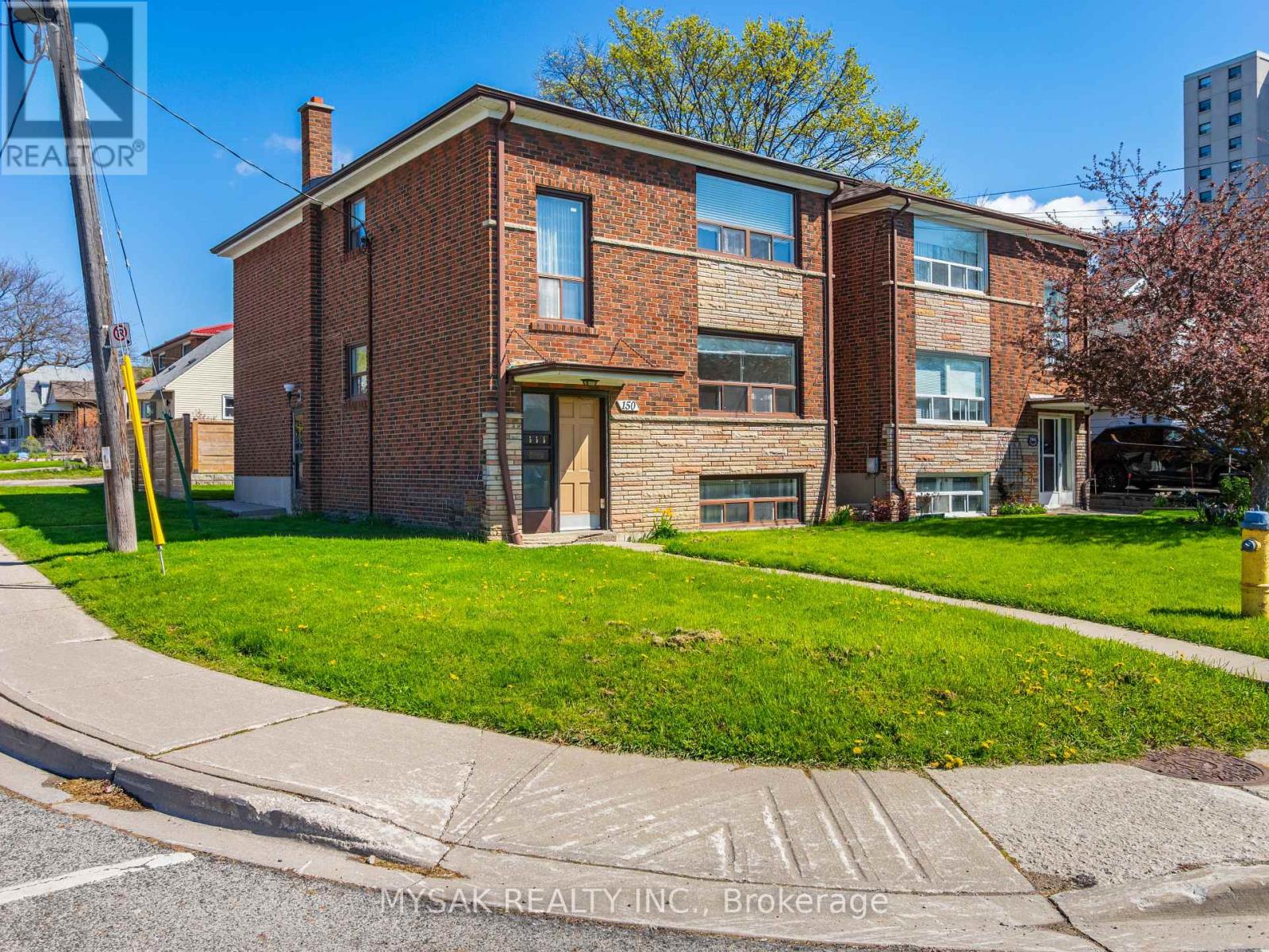 150 PARK STREET, Toronto, Ontario