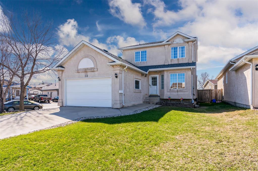 68 High Lake Bay, Winnipeg, Manitoba R3T 5T2 - Photo 0 - 202610107