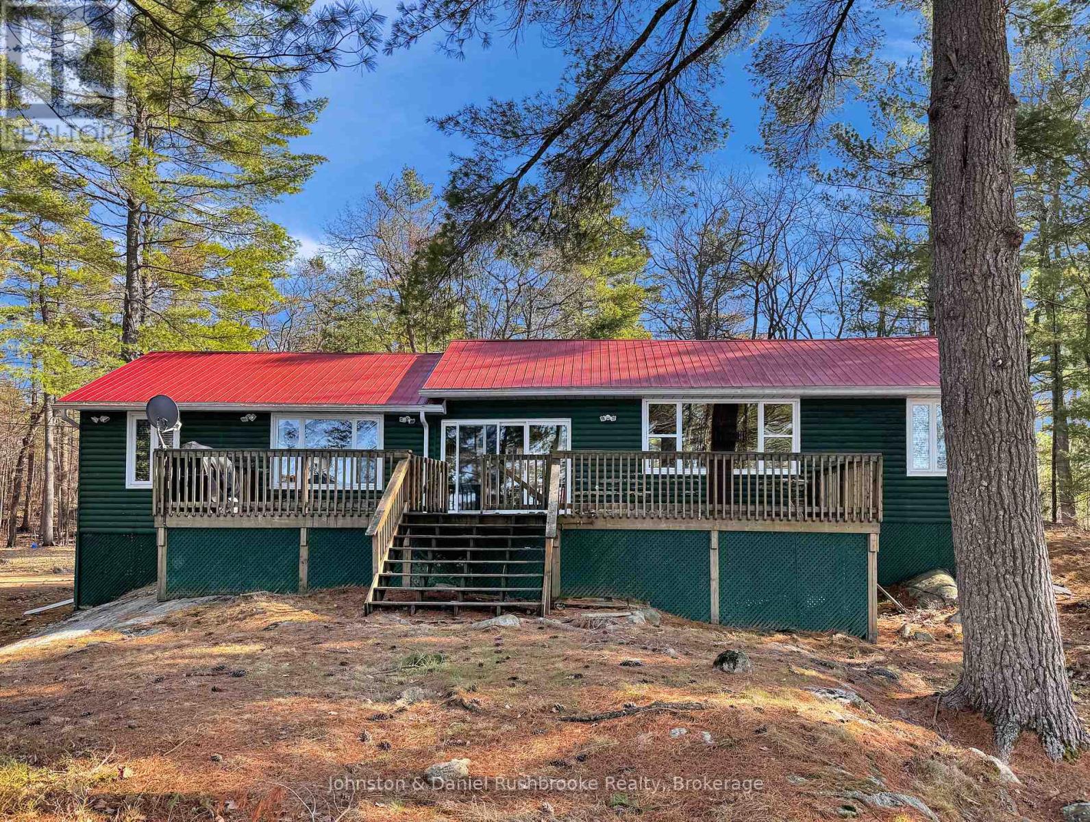1233 S Kahshe Lake Road, Gravenhurst, Ontario  P0E 1G0 - Photo 2 - X13112644