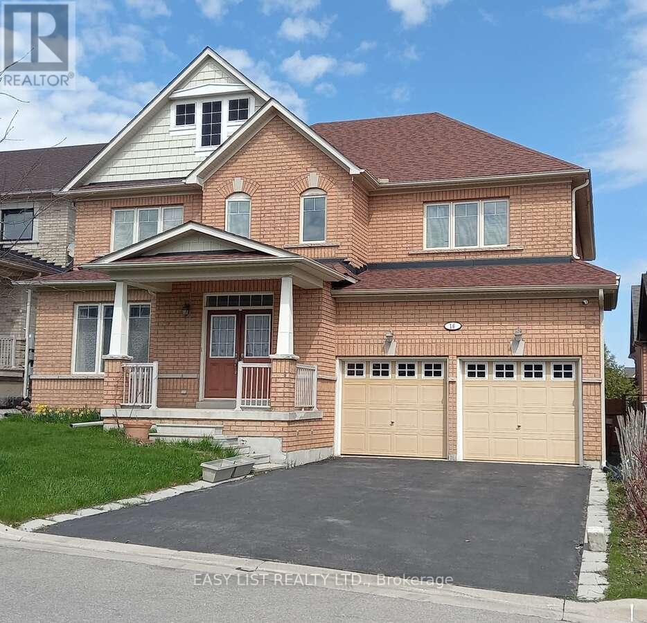 16 GROVEWOOD STREET, Richmond Hill, Ontario