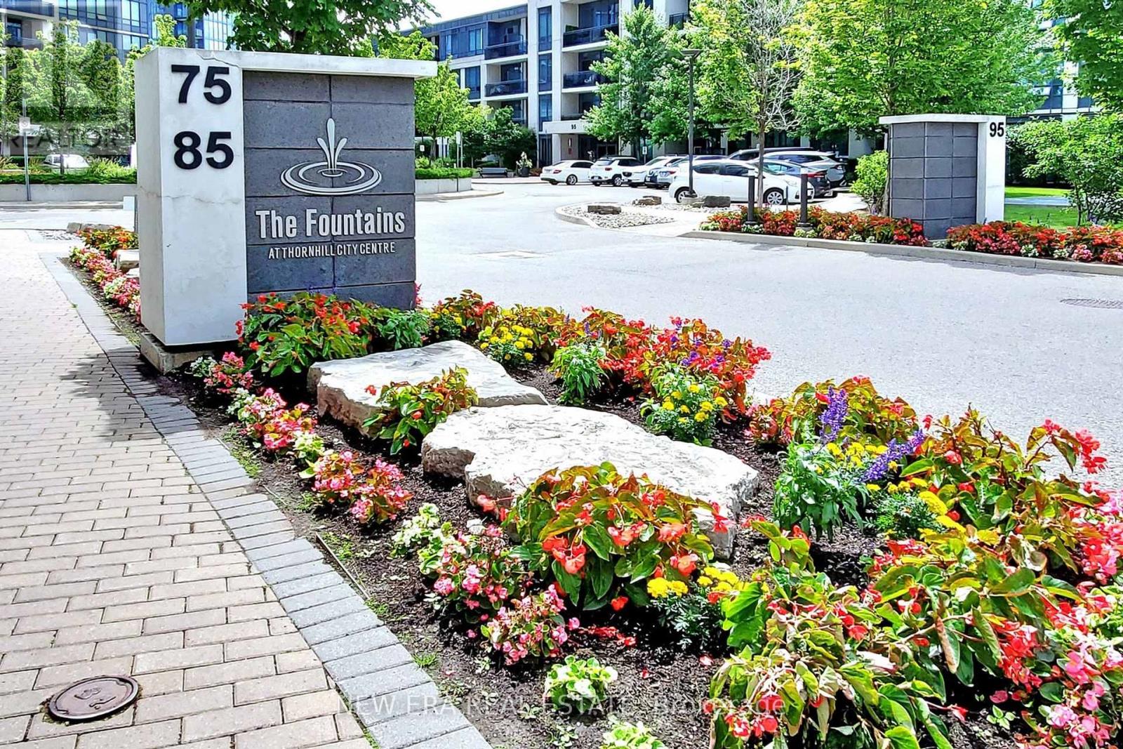 1206 - 75 North Park Road, Vaughan, Ontario  L4J 0H8 - Photo 2 - N13112990