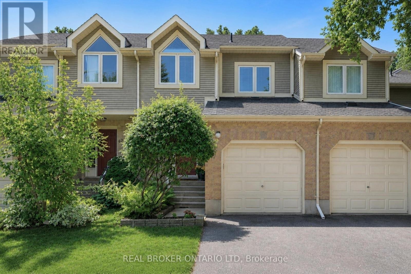 66 - 9 Ailsa Place, London South, Ontario  N5Z 4Z6 - Photo 1 - X13109208