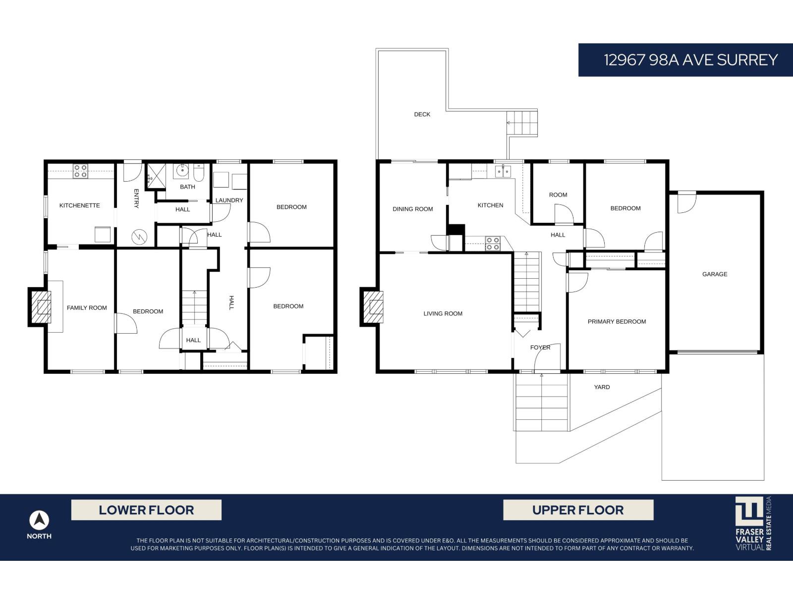 12967 98a Avenue, Surrey, British Columbia  V3T 1C3 - Photo 21 - R3107014