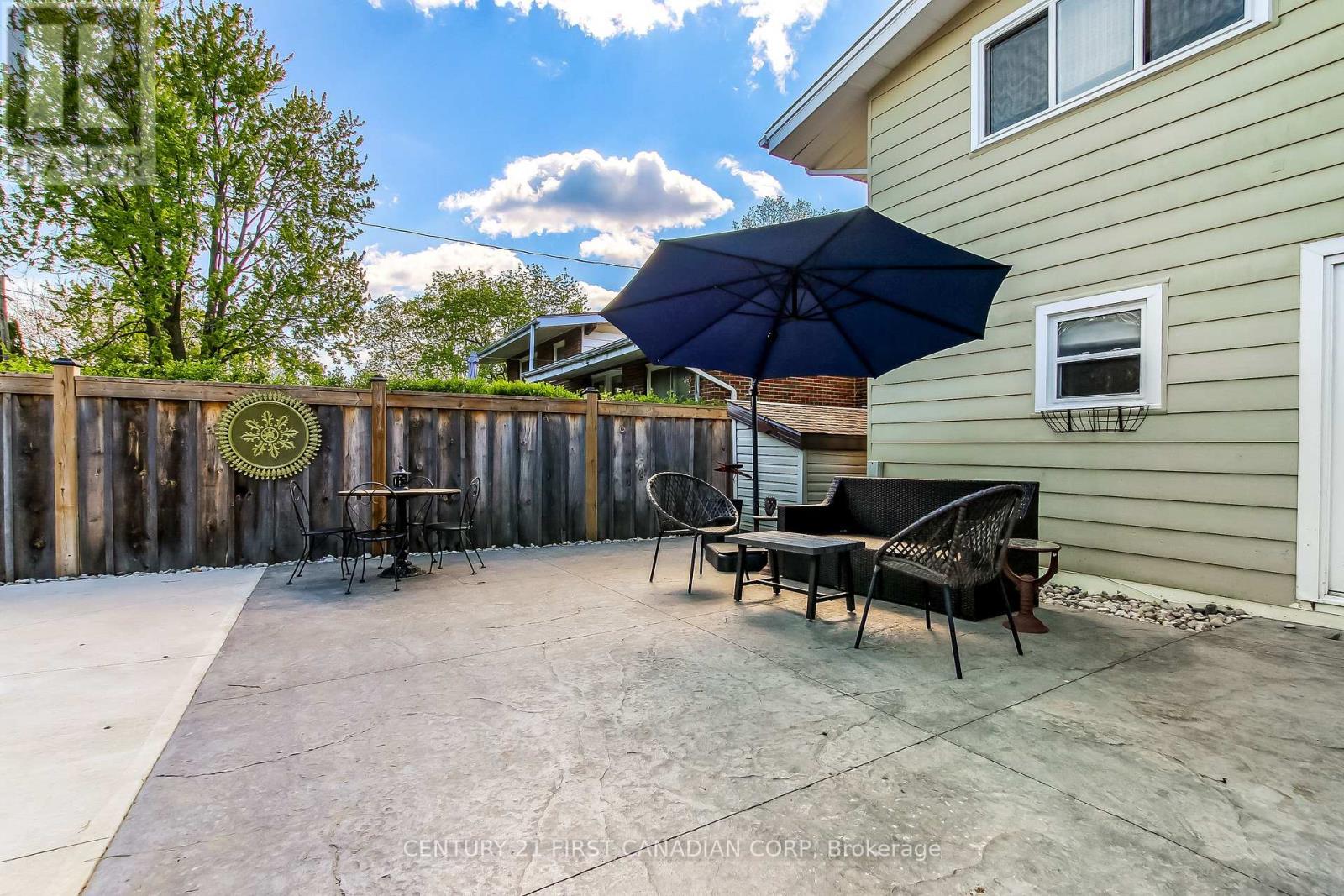 276 Southcrest Drive, London South, Ontario  N6J 1N4 - Photo 38 - X13113158