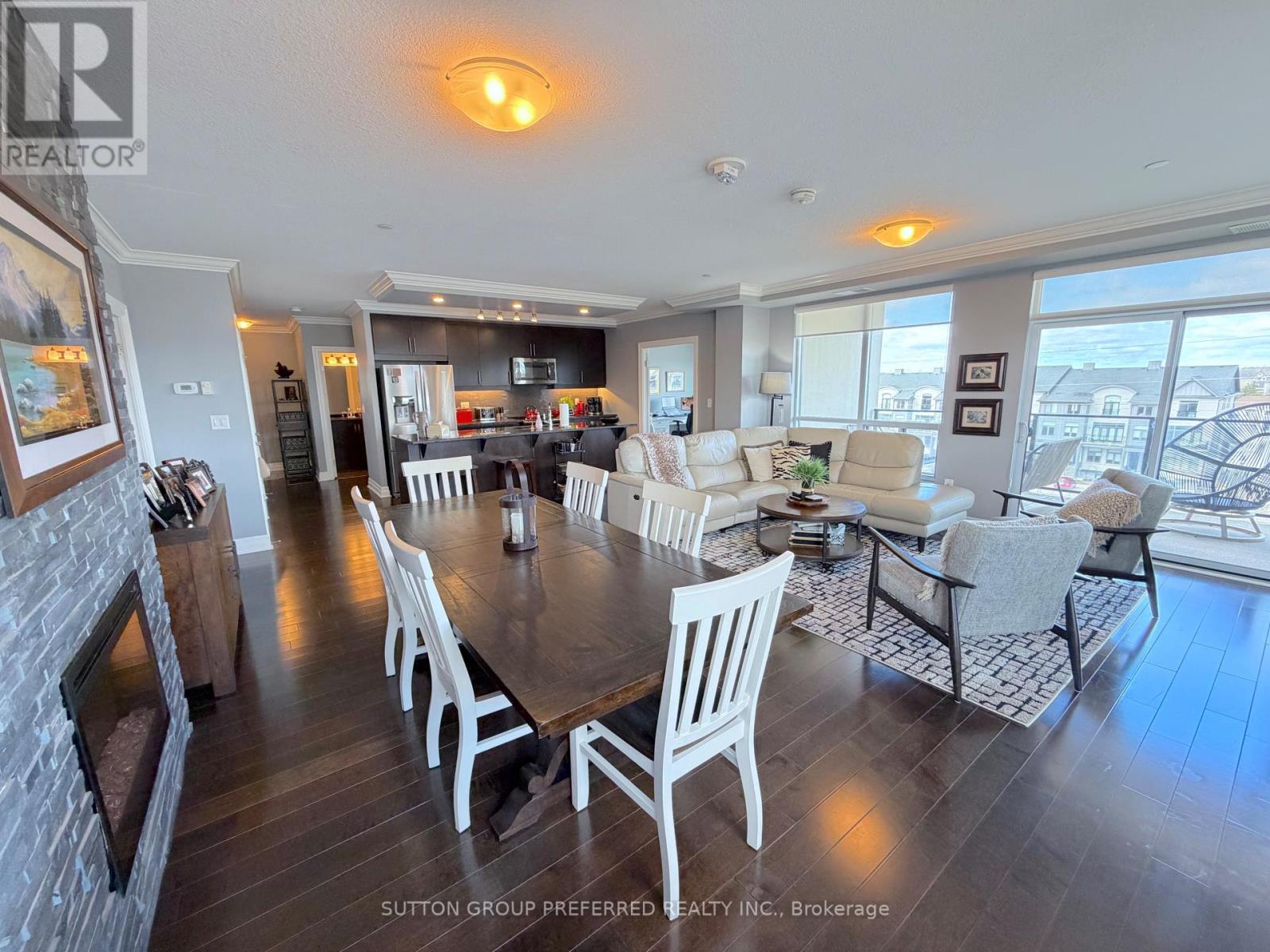 404 - 260 Villagewalk Boulevard, London North, Ontario  N6G 0W6 - Photo 8 - X13113204