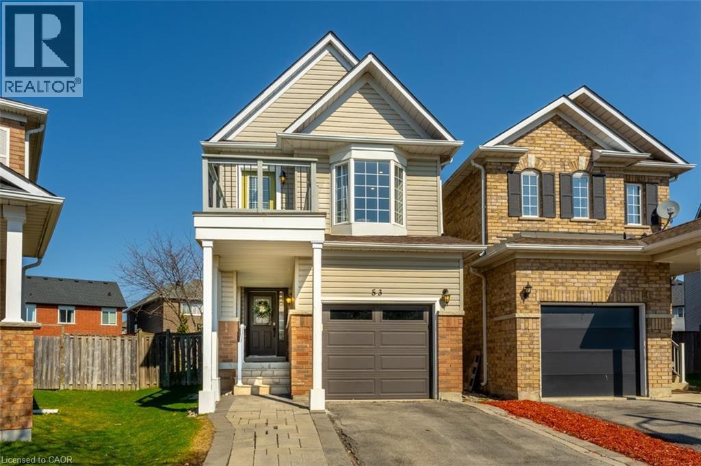 53 Dills Crescent, Milton, Ontario  L9T 5P2 - Photo 1 - 40828495