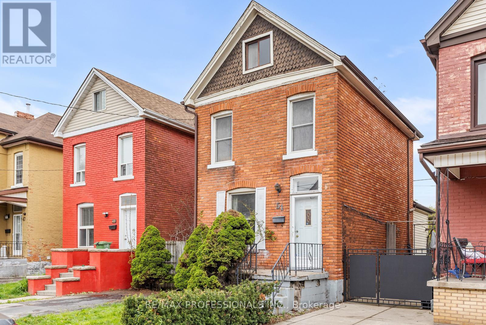51 Clyde Street, Hamilton, Ontario  L8L 5R5 - Photo 1 - X13112910