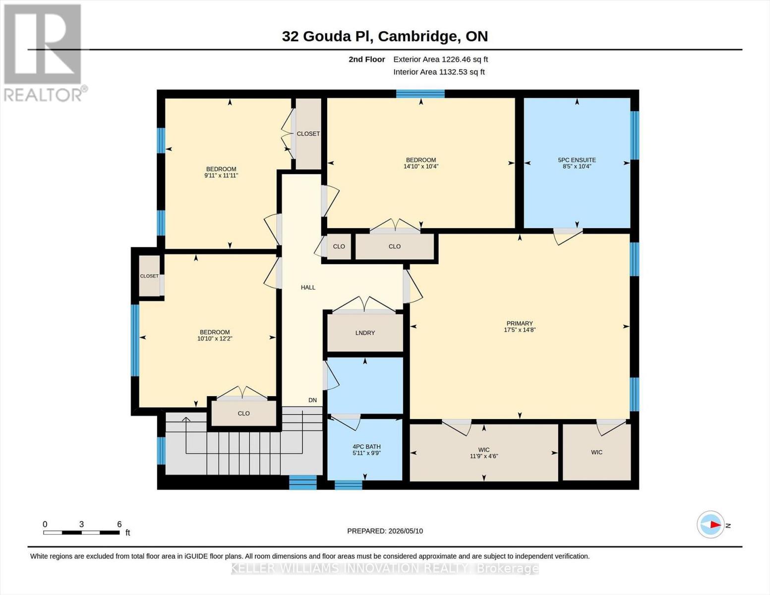 32 Gouda Place, Cambridge, Ontario  N1P 0B1 - Photo 47 - X13112922