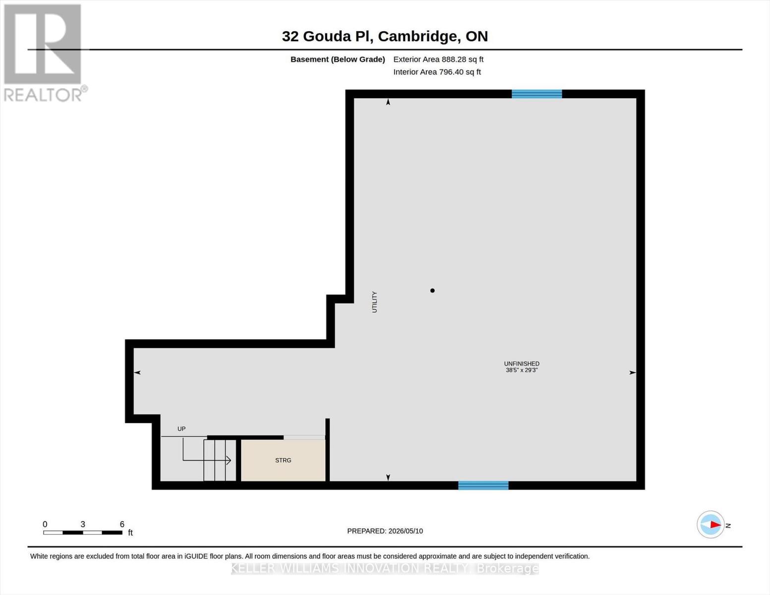 32 Gouda Place, Cambridge, Ontario  N1P 0B1 - Photo 48 - X13112922