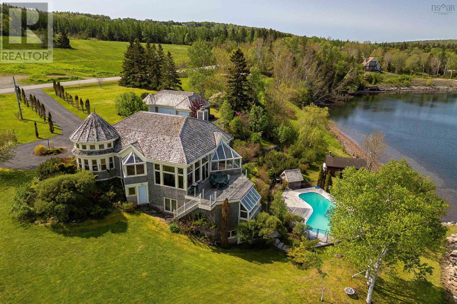 2641 West Bay Road, Dundee, Nova Scotia