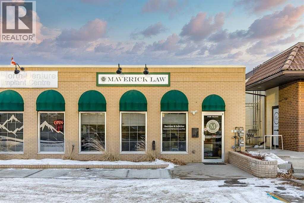 115b 4 Avenue W, Cochrane, Alberta  T4C 1A4 - Photo 1 - A2290765
