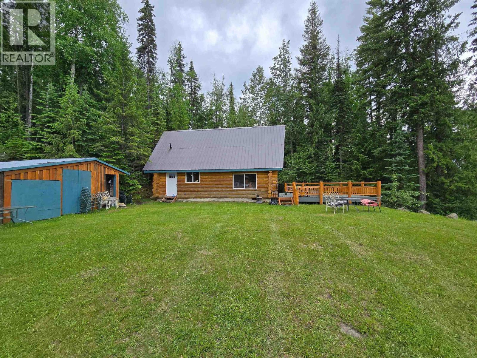6725 Millar Road, Horsefly, British Columbia  V0L 1L0 - Photo 9 - R3121952
