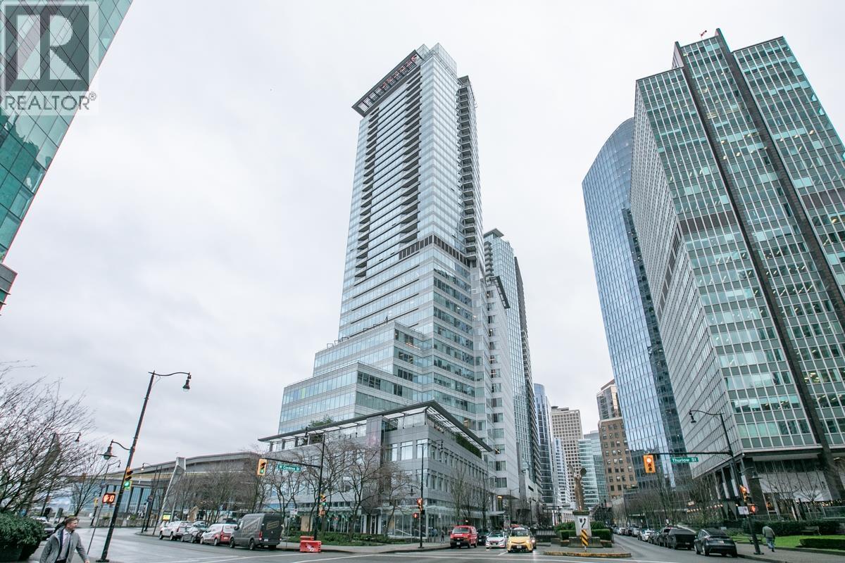 2804 1077 W Cordova Street, Vancouver, British Columbia  V6C 2C6 - Photo 1 - R3084360