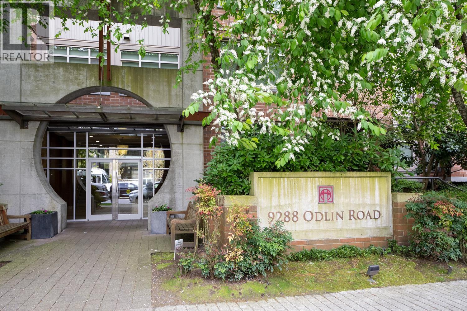 233 9288 ODLIN ROAD, Richmond, British Columbia
