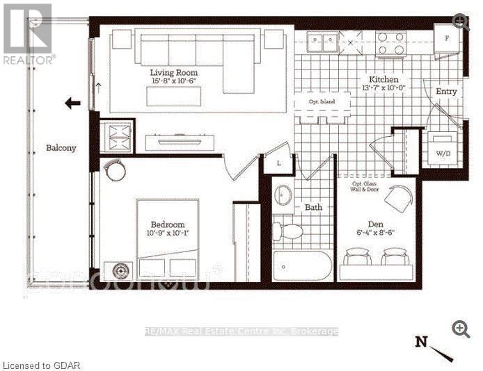 311 - 63 Arthur Street, Guelph, Ontario  N1E 0A8 - Photo 14 - X13113214