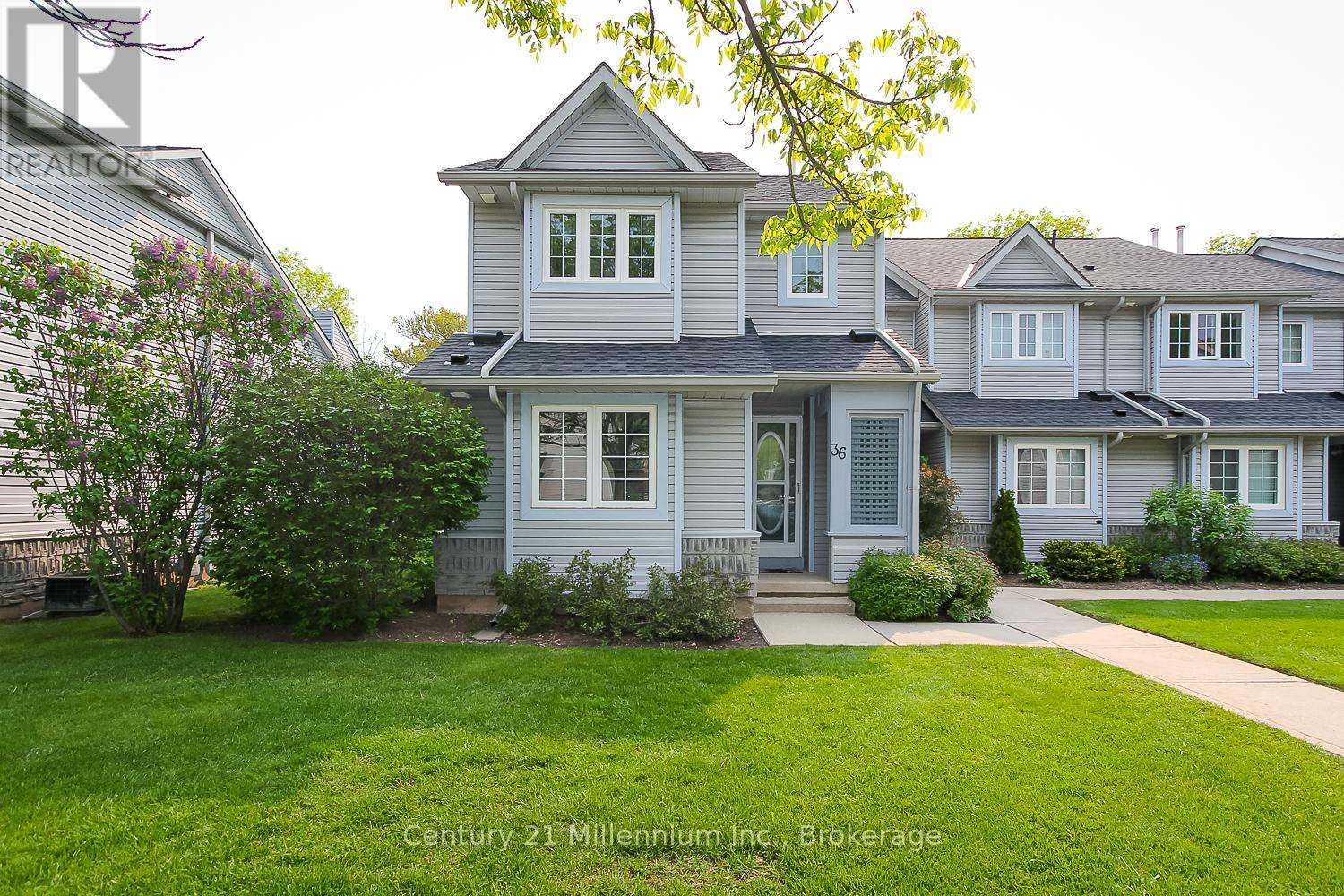 36 - 146 Settlers Way, Blue Mountains, Ontario  L9Y 0N9 - Photo 1 - X13113232