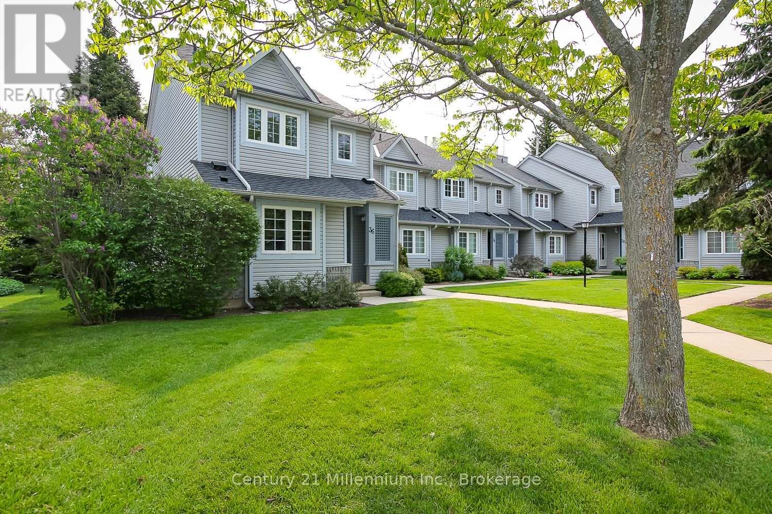36 - 146 Settlers Way, Blue Mountains, Ontario  L9Y 0N9 - Photo 2 - X13113232