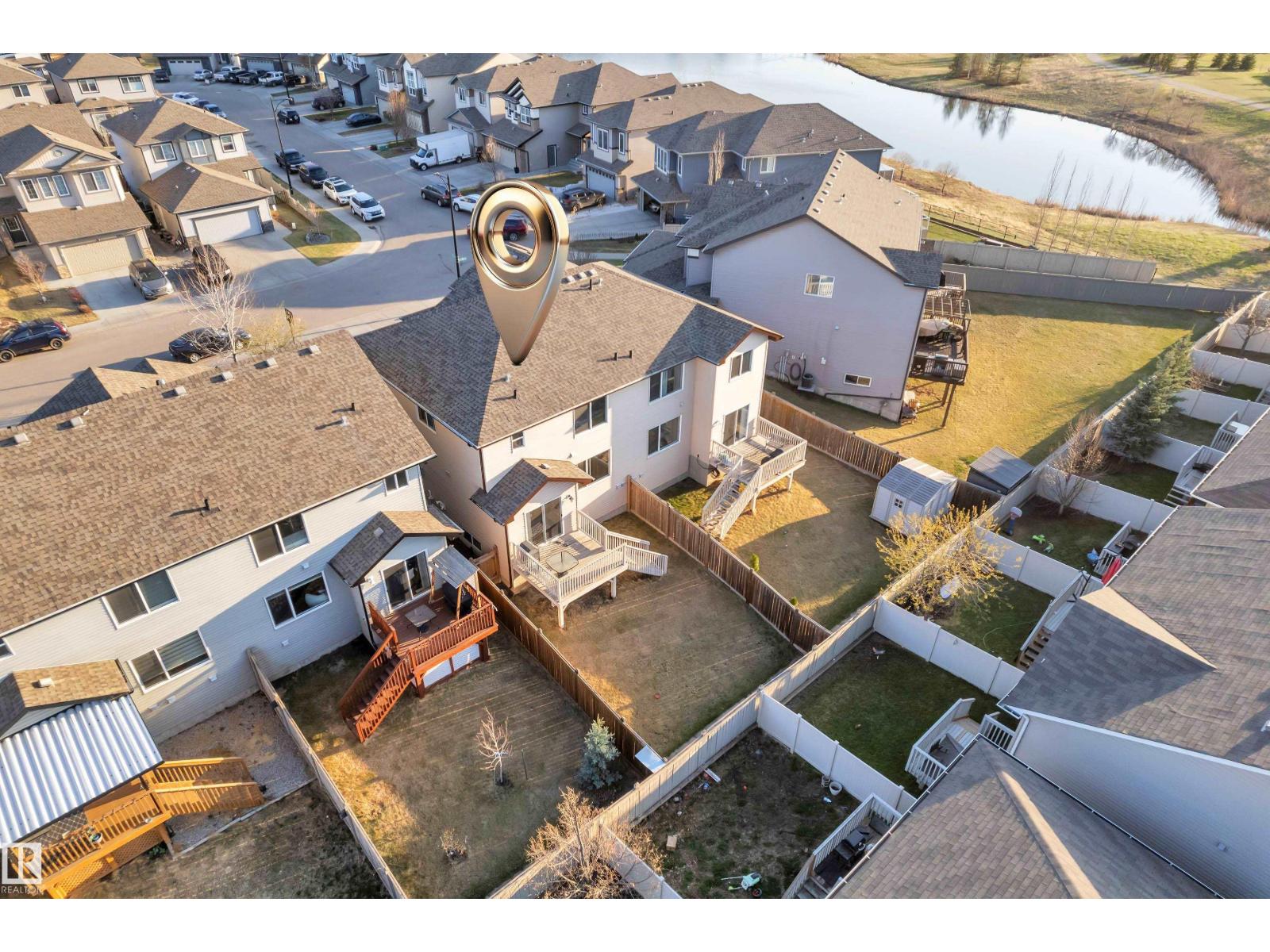 5520 5 Av Sw, Edmonton, Alberta  T6X 1R9 - Photo 37 - E4487024
