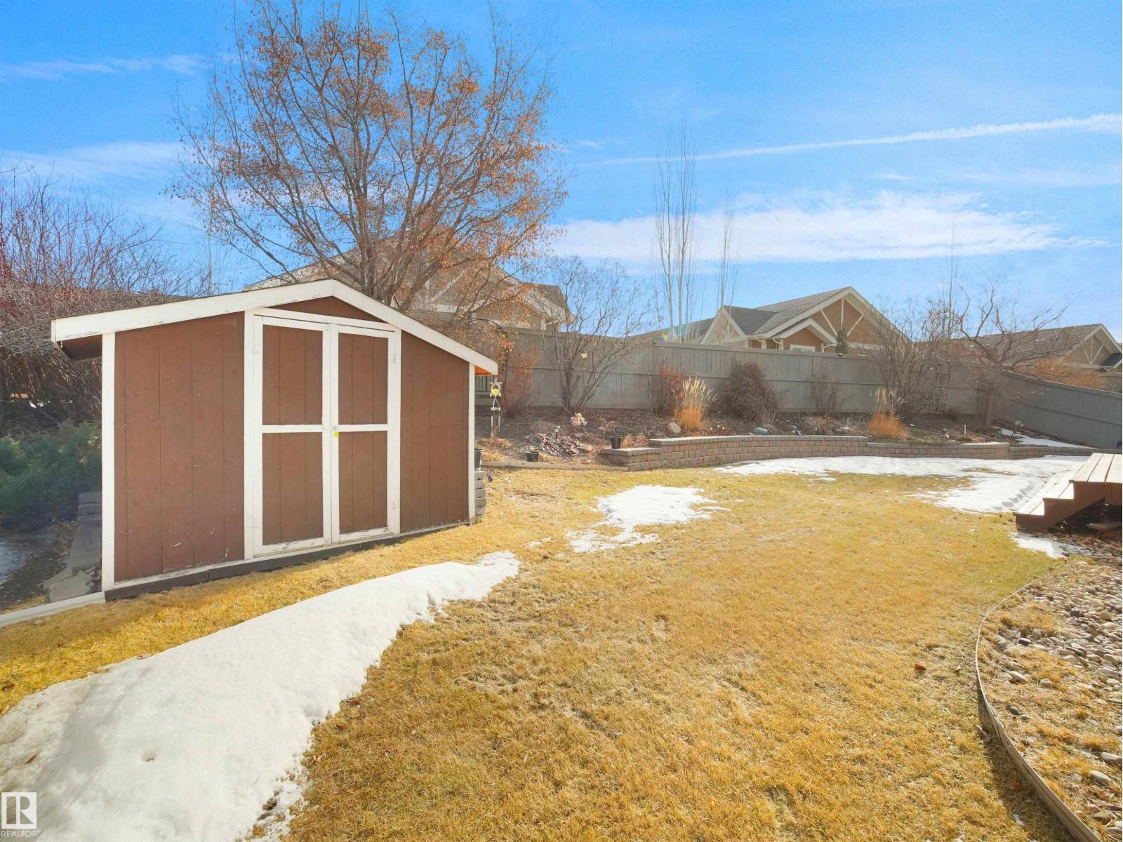 2422 Warry Pl Sw, Edmonton, Alberta  T6W 0P1 - Photo 13 - E4487025