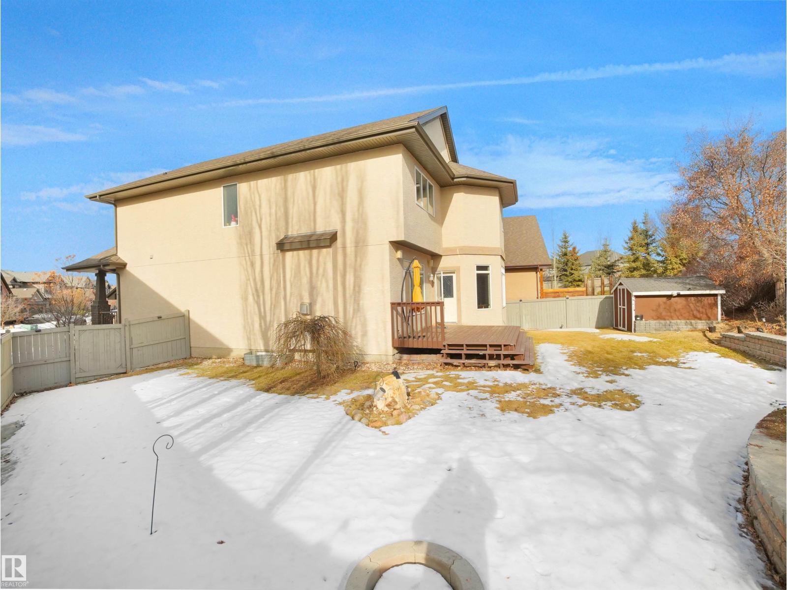 2422 Warry Pl Sw, Edmonton, Alberta  T6W 0P1 - Photo 16 - E4487025