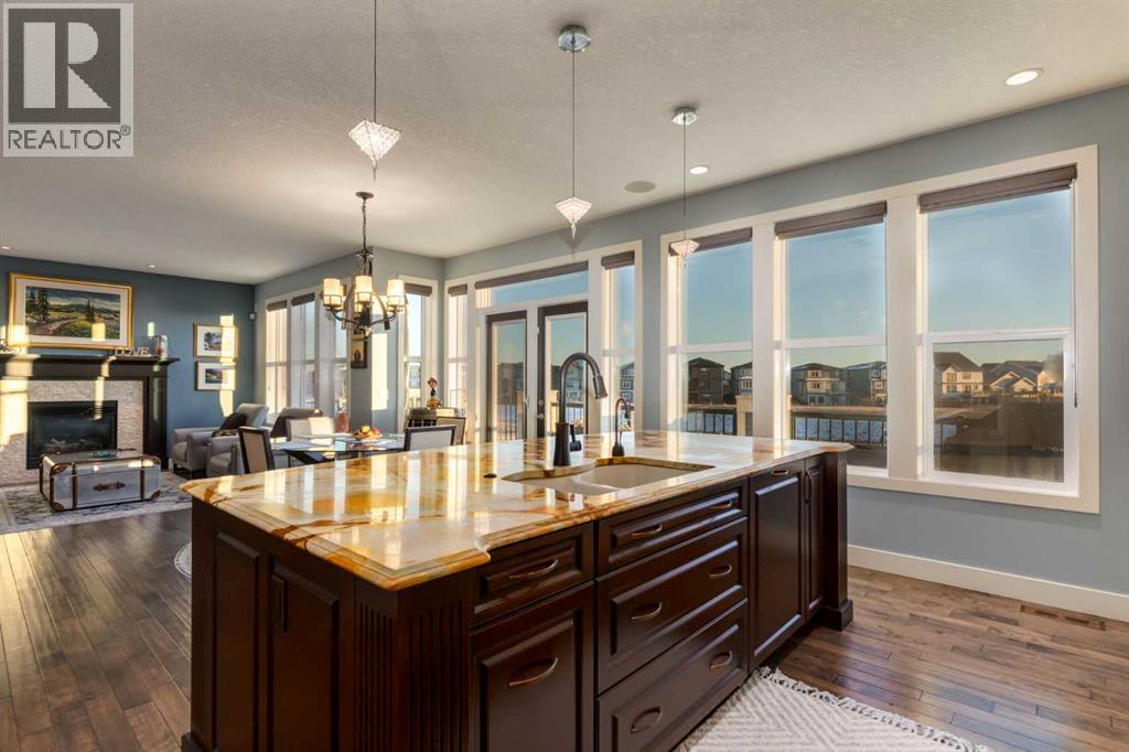 308 Rainbow Falls Way, Chestermere, Alberta  T1X 1W5 - Photo 12 - A2304799