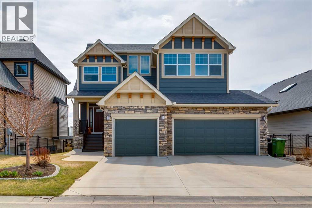 308 Rainbow Falls Way, Chestermere, Alberta  T1X 1W5 - Photo 1 - A2304799