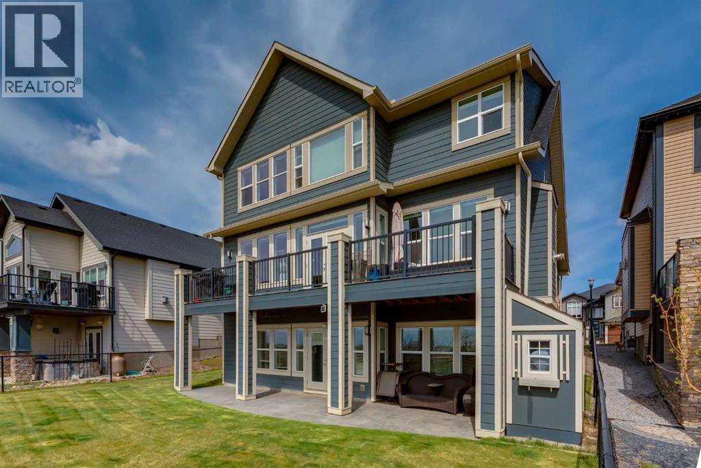 308 Rainbow Falls Way, Chestermere, Alberta  T1X 1W5 - Photo 36 - A2304799