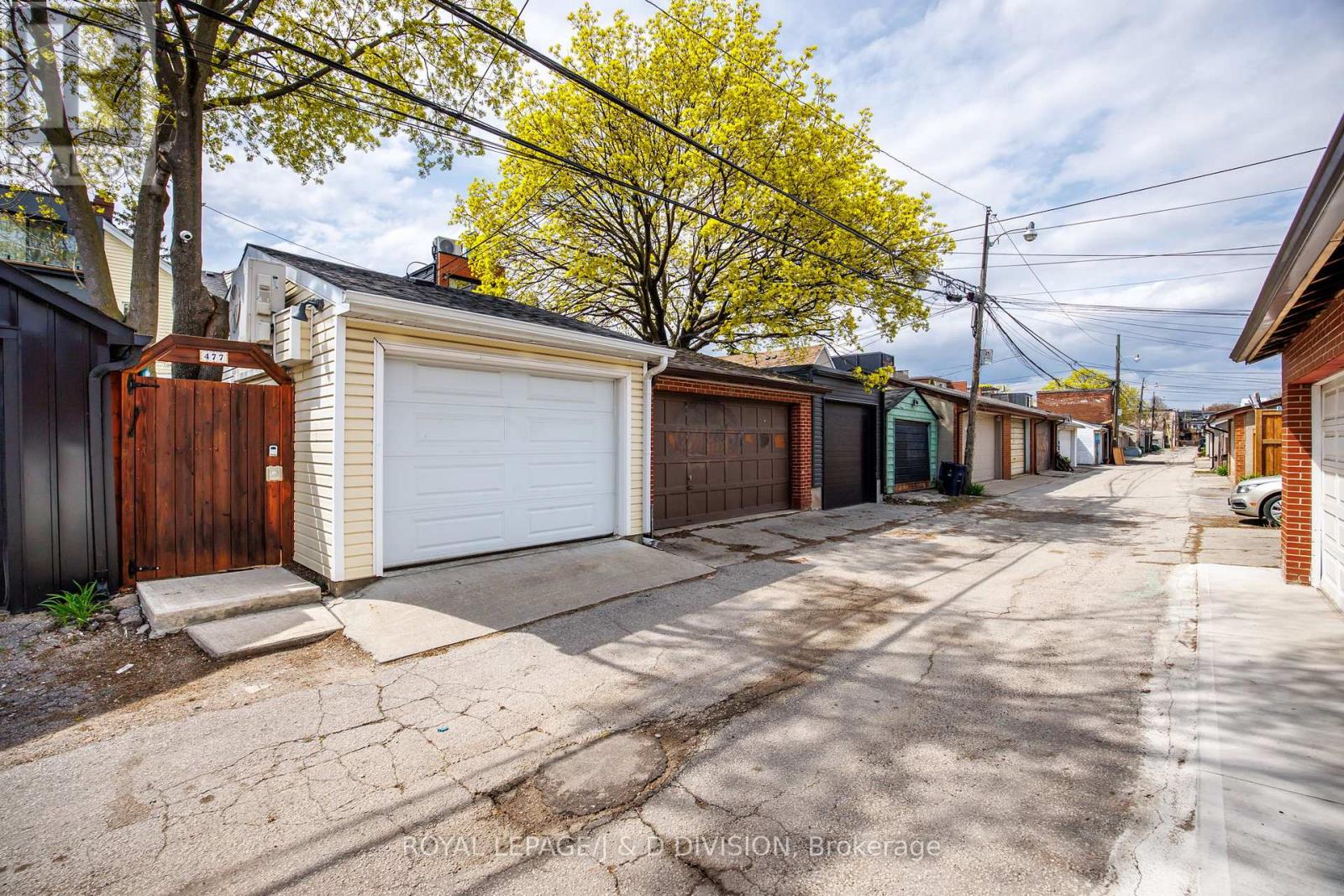 477 Roxton Road, Toronto, Ontario  M6G 3R5 - Photo 48 - C13112044
