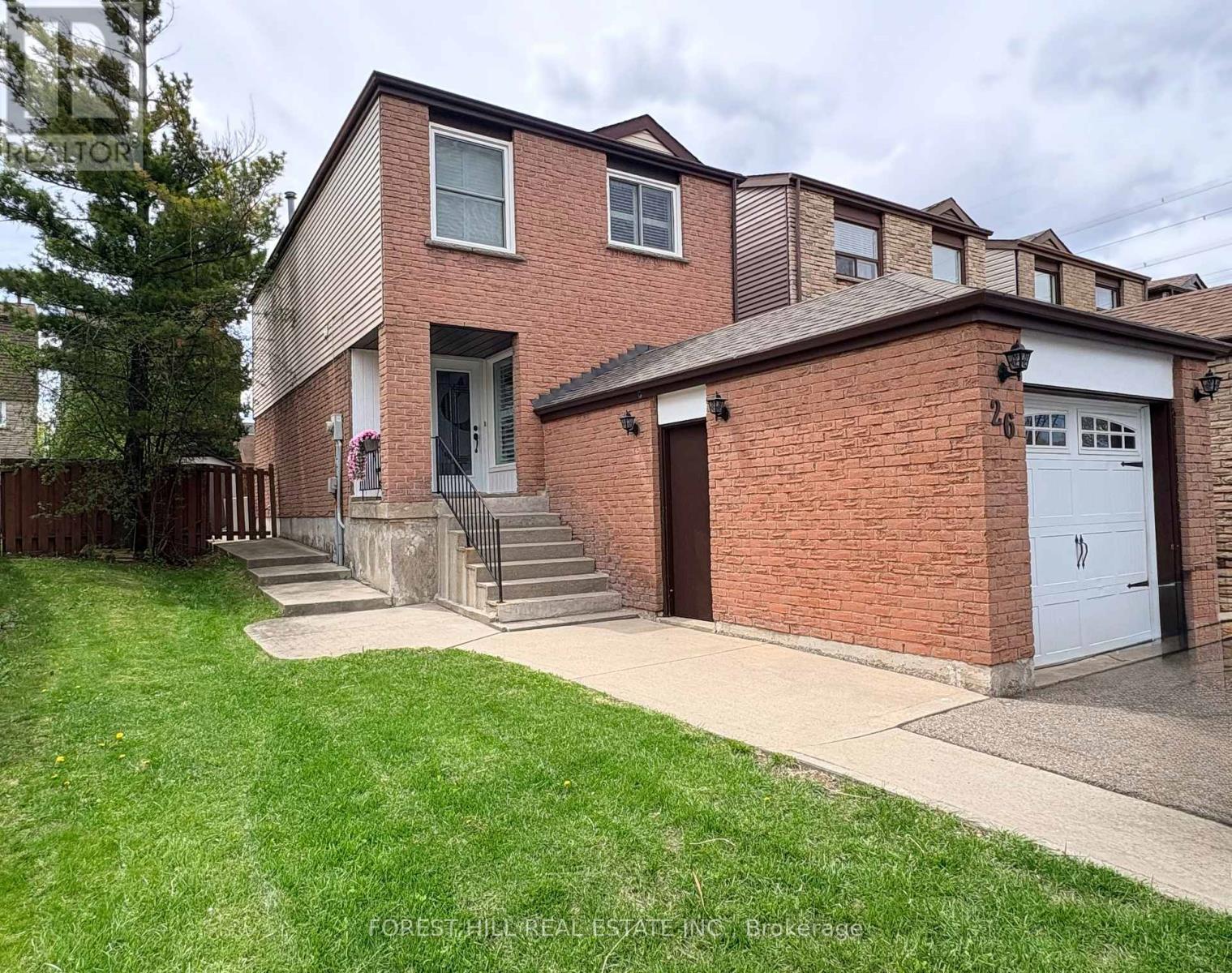 26 LAUREL VALLEY COURT, Vaughan, Ontario