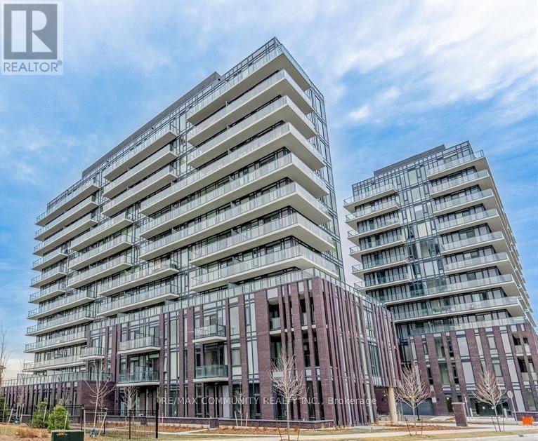 1206 - 225 Veterans Drive, Brampton, Ontario  L7A 5L7 - Photo 1 - W12976882