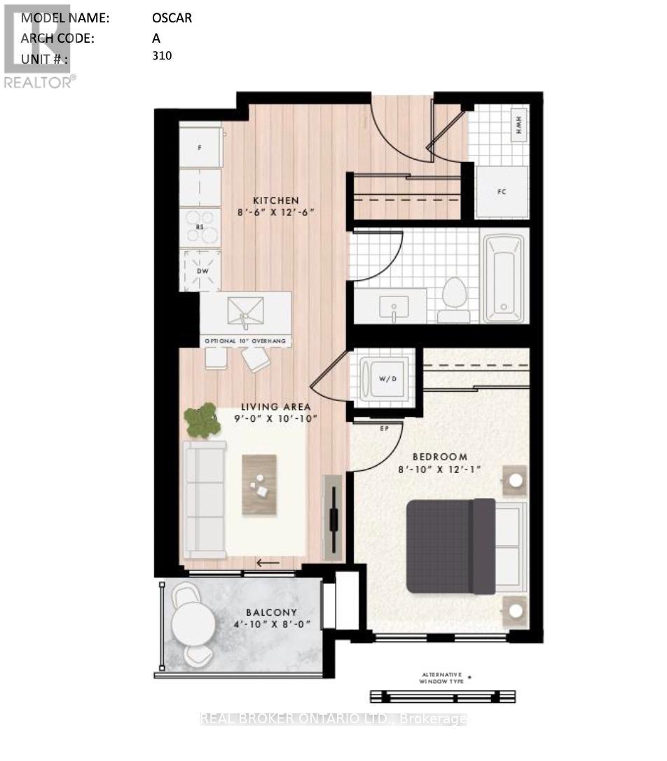 310 - 312 Erb Street W, Waterloo, Ontario  N2L 1W3 - Photo 26 - X13097110