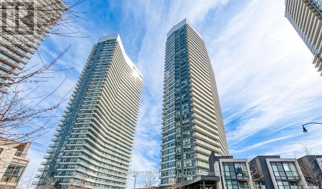 3202 - 115 MCMAHON DRIVE, Toronto, Ontario