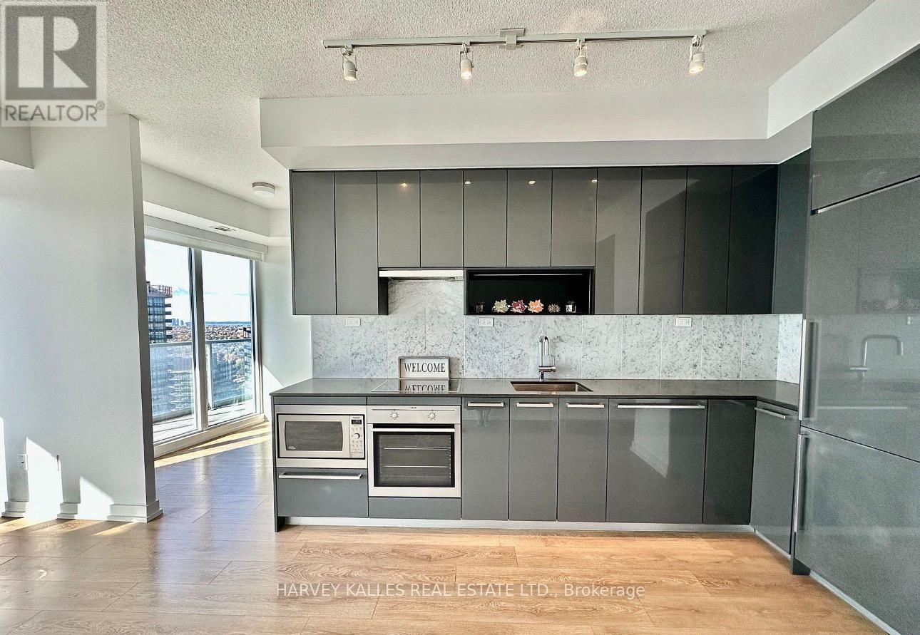 3202 - 115 Mcmahon Drive, Toronto, Ontario  M2K 0E3 - Photo 4 - C13113024