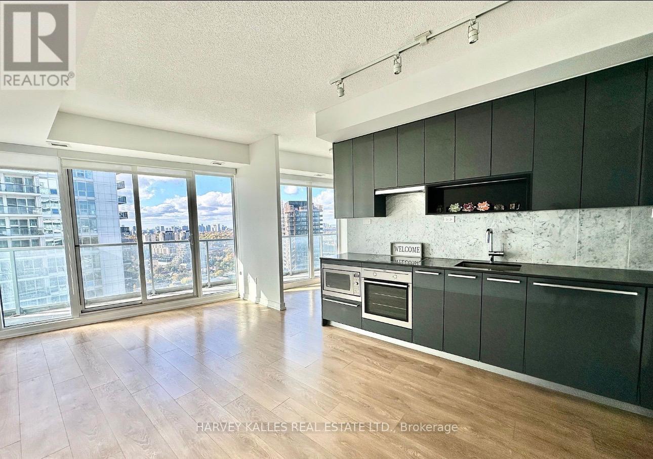 3202 - 115 Mcmahon Drive, Toronto, Ontario  M2K 0E3 - Photo 5 - C13113024