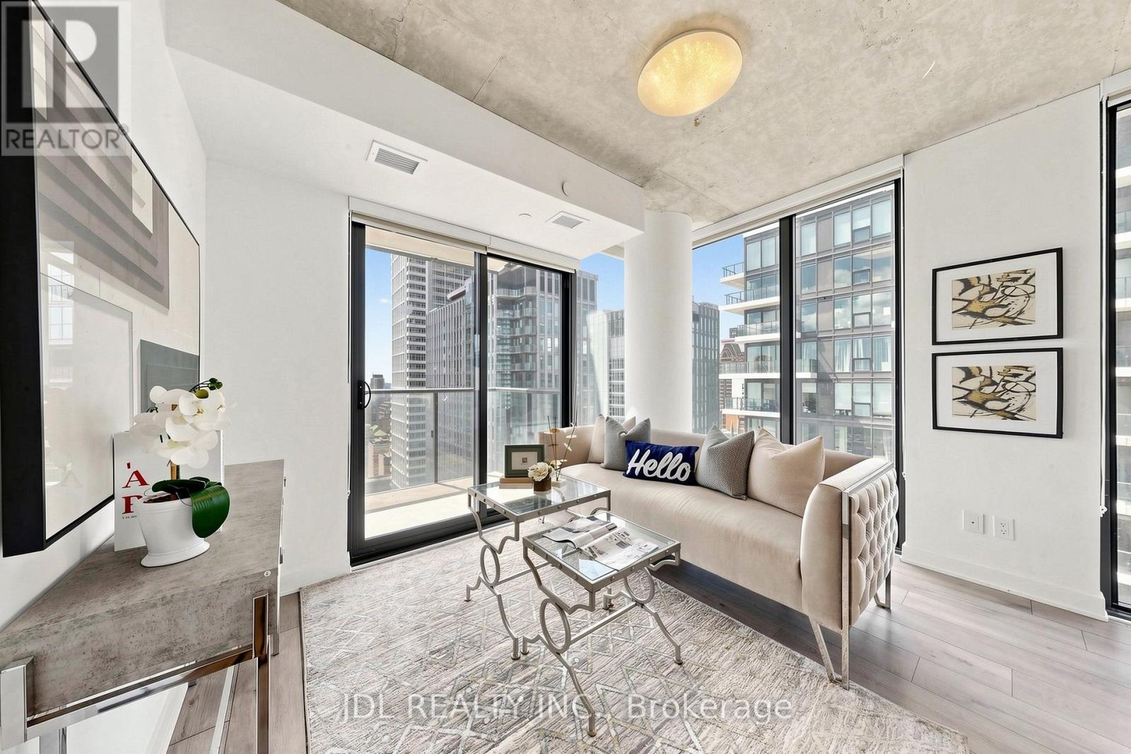 2502 - 47 Mutual Street, Toronto, Ontario  M5B 0C6 - Photo 3 - C13113196