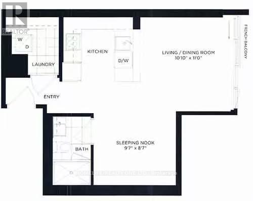 302 - 170 Sumach Street, Toronto, Ontario  M5A 0C3 - Photo 6 - C13113256