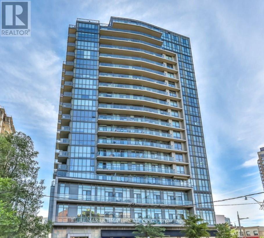 605 - 500 ST CLAIR AVENUE W, Toronto, Ontario
