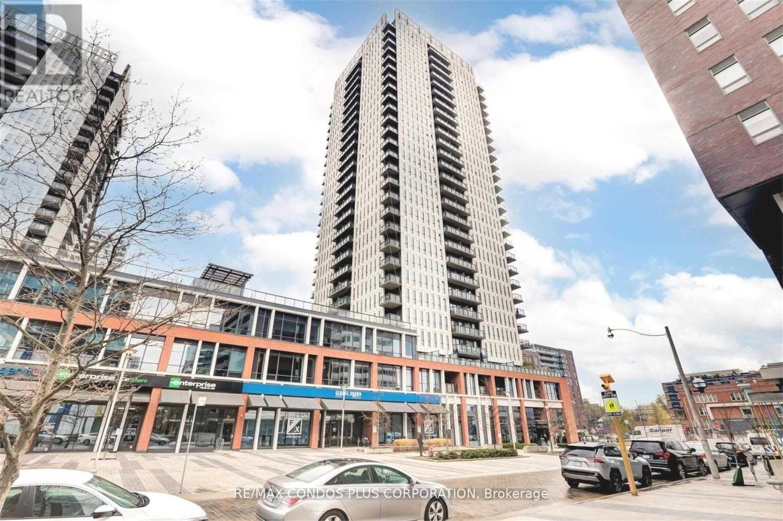 2511 - 55 Regent Park Boulevard, Toronto, Ontario  M5A 0C2 - Photo 2 - C13113296