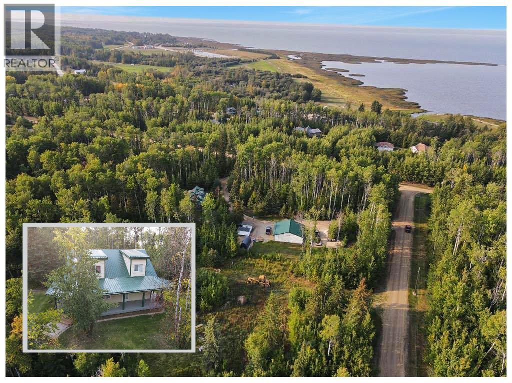 6, Key Cove 2nd Street, Joussard, Alberta
