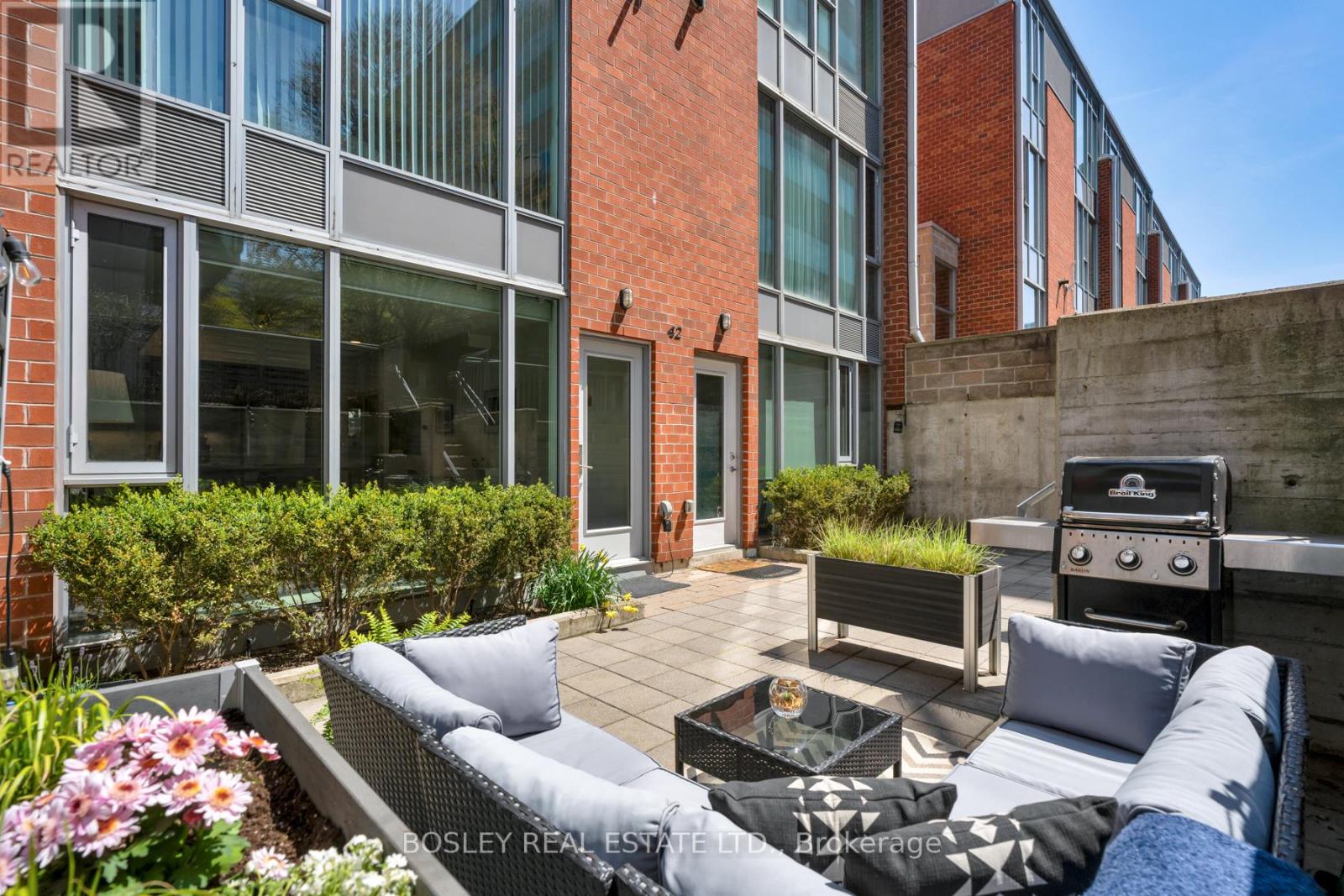 2 - 42 BOSTON AVENUE, Toronto, Ontario