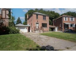 14 CAMROSE CRESCENT, Toronto, Ontario