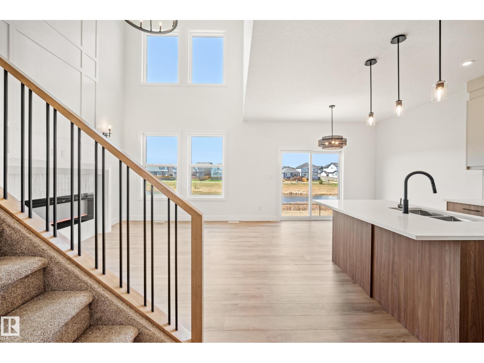 118 Caledon Cr, Spruce Grove, Alberta  T7X 0Y8 - Photo 4 - E4487031