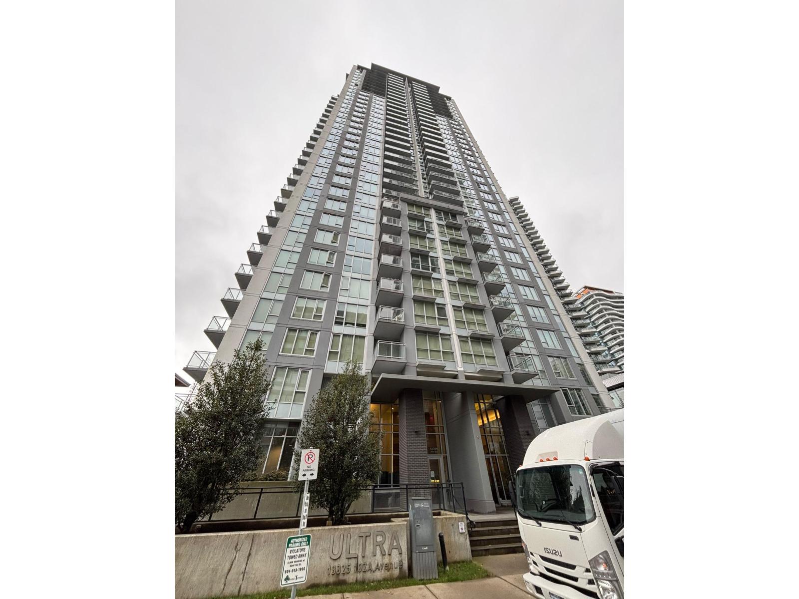 1103 13325 102a Avenue, Surrey, British Columbia V3T 0J5 - Photo 1 - R3121764